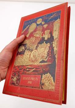 Jules Verne: Sever proti jihu