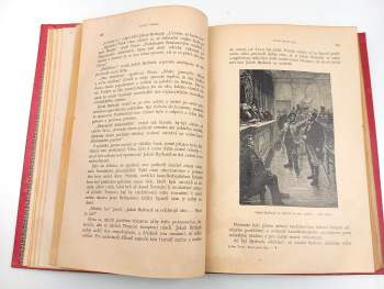 Jules Verne: Sever proti jihu