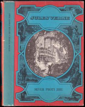 Jules Verne: Sever proti Jihu