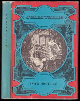 Jules Verne: Sever proti Jihu