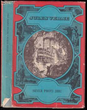 Jules Verne: Sever proti Jihu