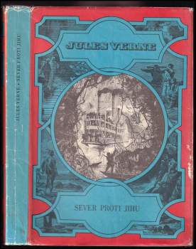 Jules Verne: Sever proti Jihu