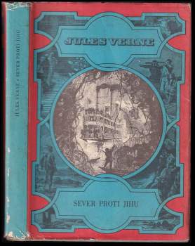 Jules Verne: Sever proti Jihu