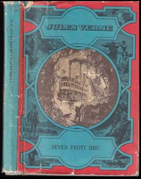 Jules Verne: Sever proti Jihu