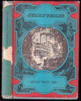 Jules Verne: Sever proti Jihu