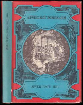 Jules Verne: Sever proti Jihu