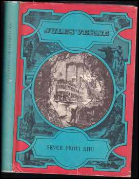 Jules Verne: Sever proti Jihu