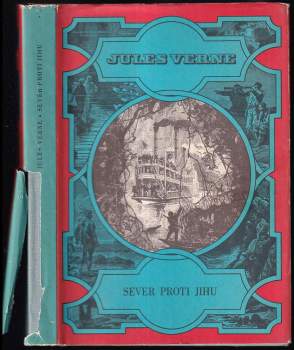 Sever proti Jihu - Jules Verne (1973, Albatros) - ID: 799535