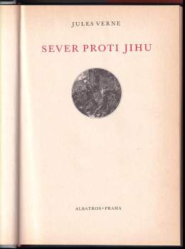 Jules Verne: Sever proti Jihu