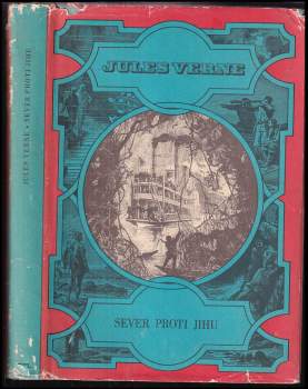 Sever proti Jihu - Jules Verne (1973, Albatros) - ID: 836835