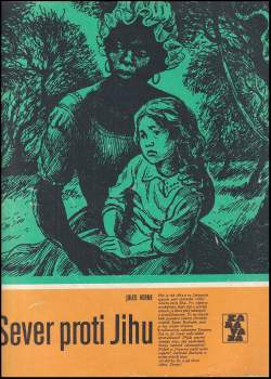 Jules Verne: Sever proti Jihu