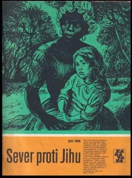 Jules Verne: Sever proti Jihu