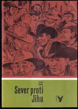 Sever proti Jihu