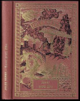 Jules Verne: Sever proti Jihu