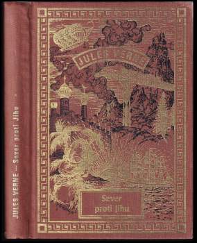 Jules Verne: Sever proti Jihu