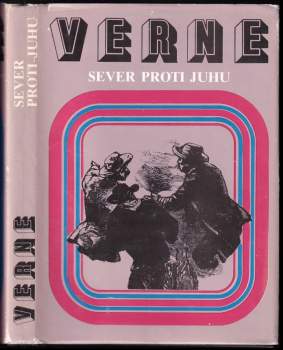 Sever proti Juhu - Jules Verne (1989, Mladé letá) - ID: 783990