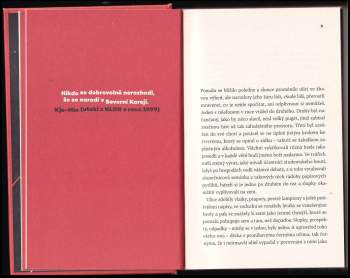 Nina Špitálníková: Severka