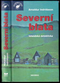 Arnaldur Indriðason: Severní blata