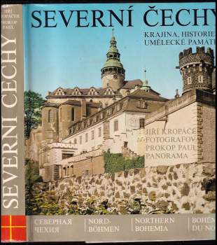 Jiří Kropáček: Severní Čechy