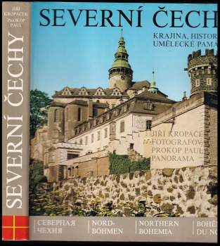 Jiří Kropáček: Severní Čechy