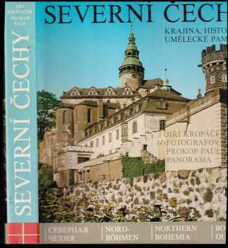 Jiří Kropáček: Severní Čechy