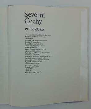 Petr Zora: Severní Čechy