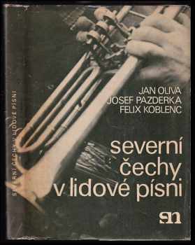Josef Pazderka: Severní Čechy v lidové písni