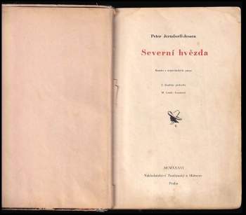 Peter Jerndorff-Jessen: Severní hvězda