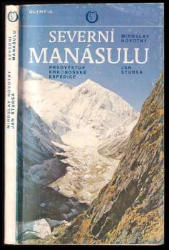 Jan Štursa: Severní Manásulu