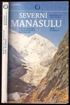 Jan Štursa: Severní Manásulu