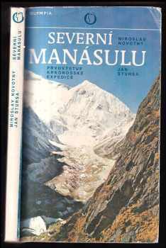 Jan Štursa: Severní Manásulu - prvovýstup krkonošské expedice