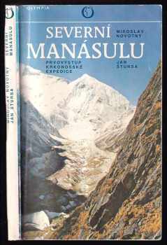 Jan Štursa: Severní Manásulu