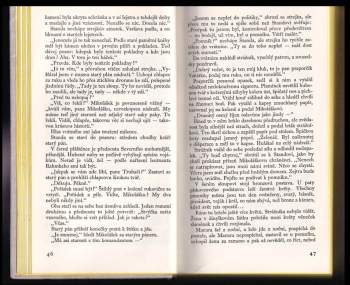 Adolf Branald: Severní nádraží ; Lazaretní vlak