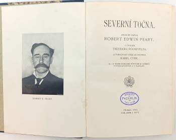 Robert Edwin Peary: Severní točna