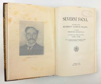 Robert Edwin Peary: Severní točna