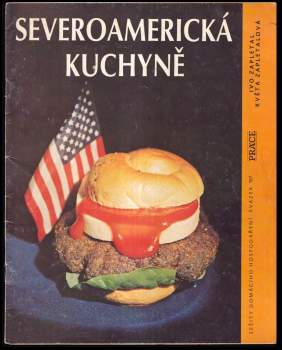 Severoamerická kuchyně