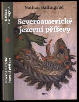 Severoamerické jezerní příšery