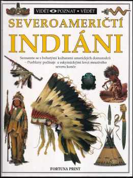 David Hamilton Murdoch: Severoameričtí Indiáni