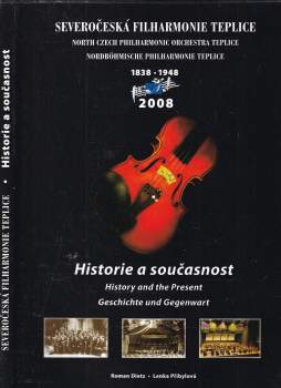 Lenka Přibylová: Severočeská filharmonie Teplice
