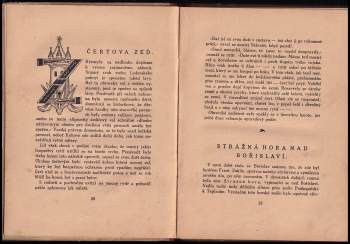 Jaroslav František Urban: Severočeské pověsti