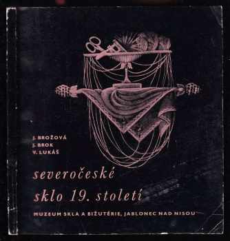 Severočeské sklo 19. století