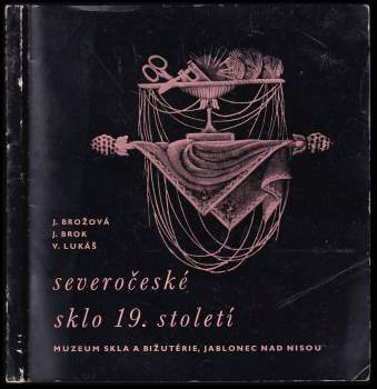Severočeské sklo 19. století