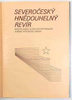 Hana Novotná: Severočeský hnědouhelný revír