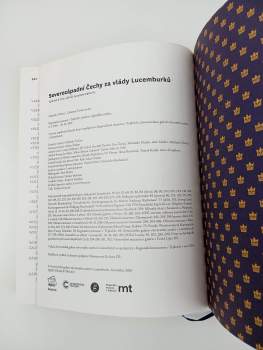 Jan Royt: Severozápadní Čechy za vlády Lucemburků