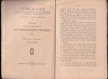 Roald Amundsen: Severozápadní průjezd