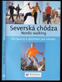 Freya Norden: Severská chôdza