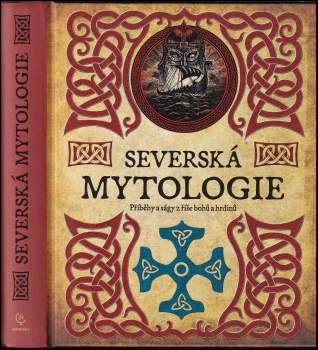 James Shepherd,: Severská mytologie