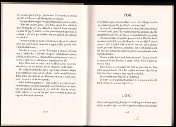 Neil Gaiman: Severská mytologie