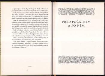 Neil Gaiman: Severská mytologie