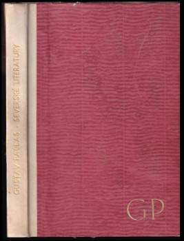 Severské literatury nové doby
